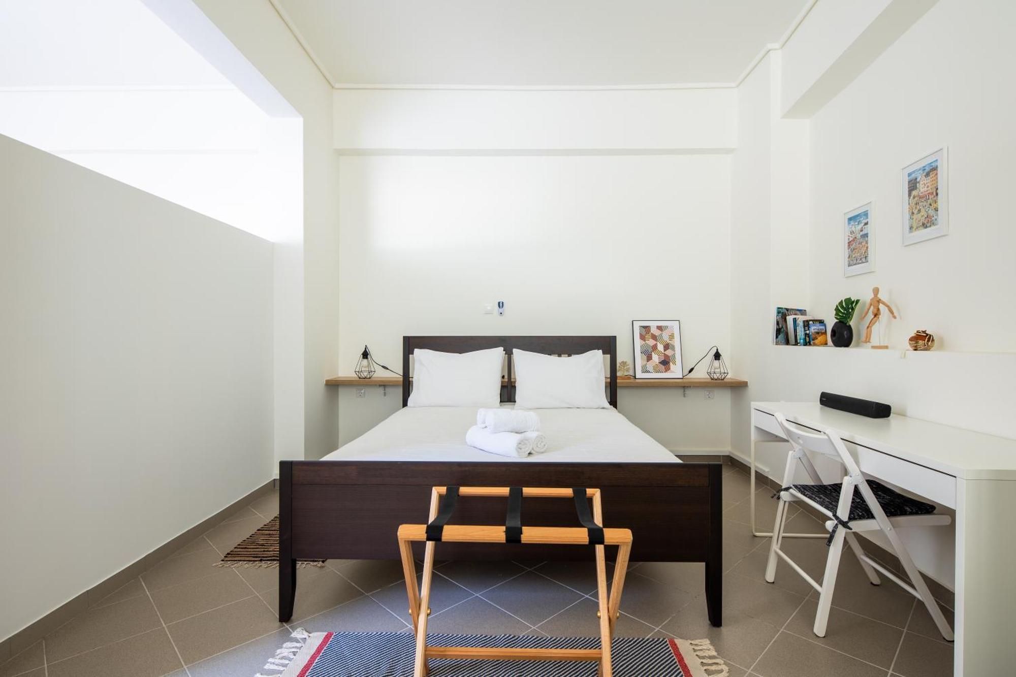 Best Spot Apartment In Atény Exteriér fotografie