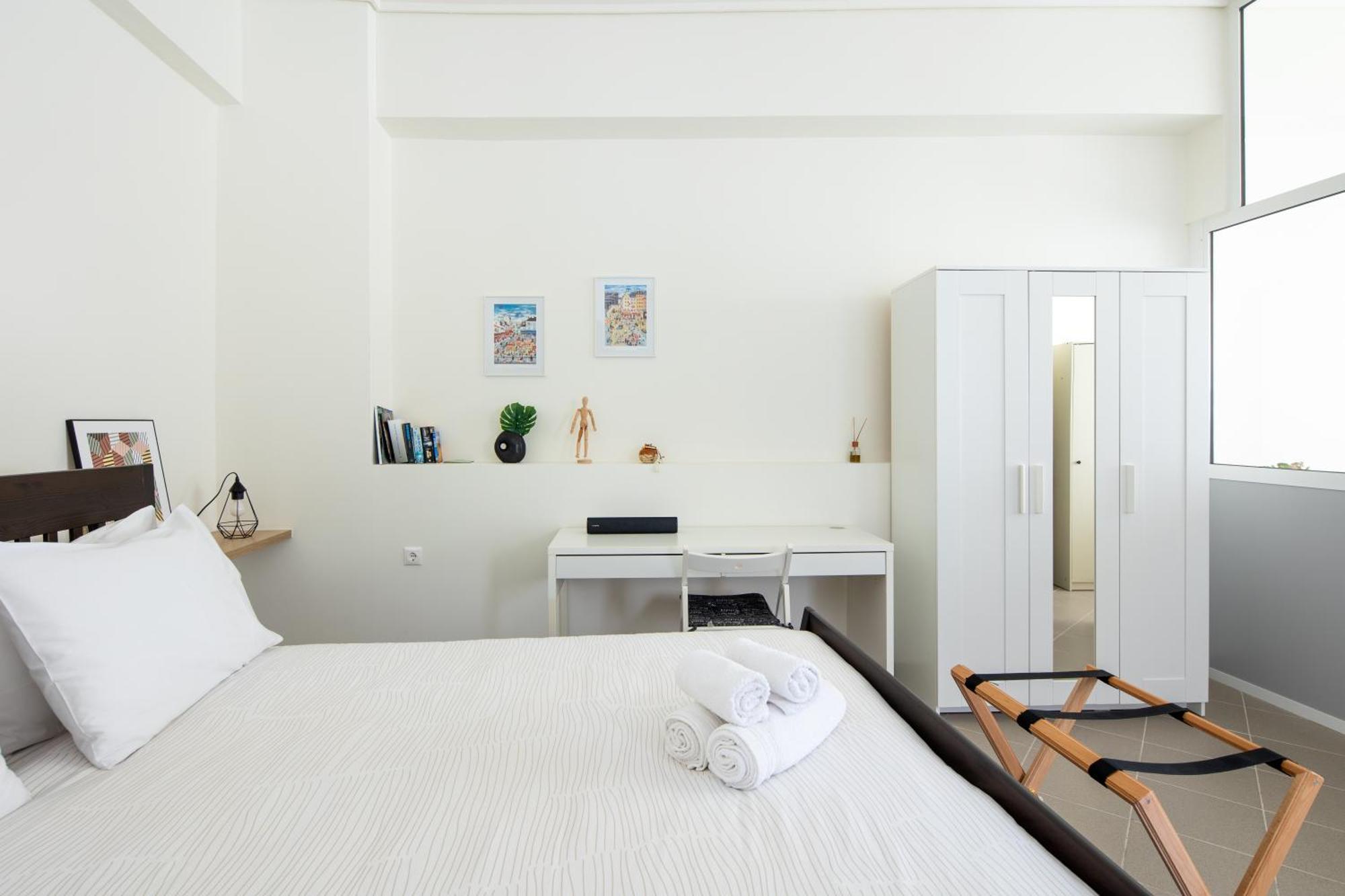 Best Spot Apartment In Atény Exteriér fotografie